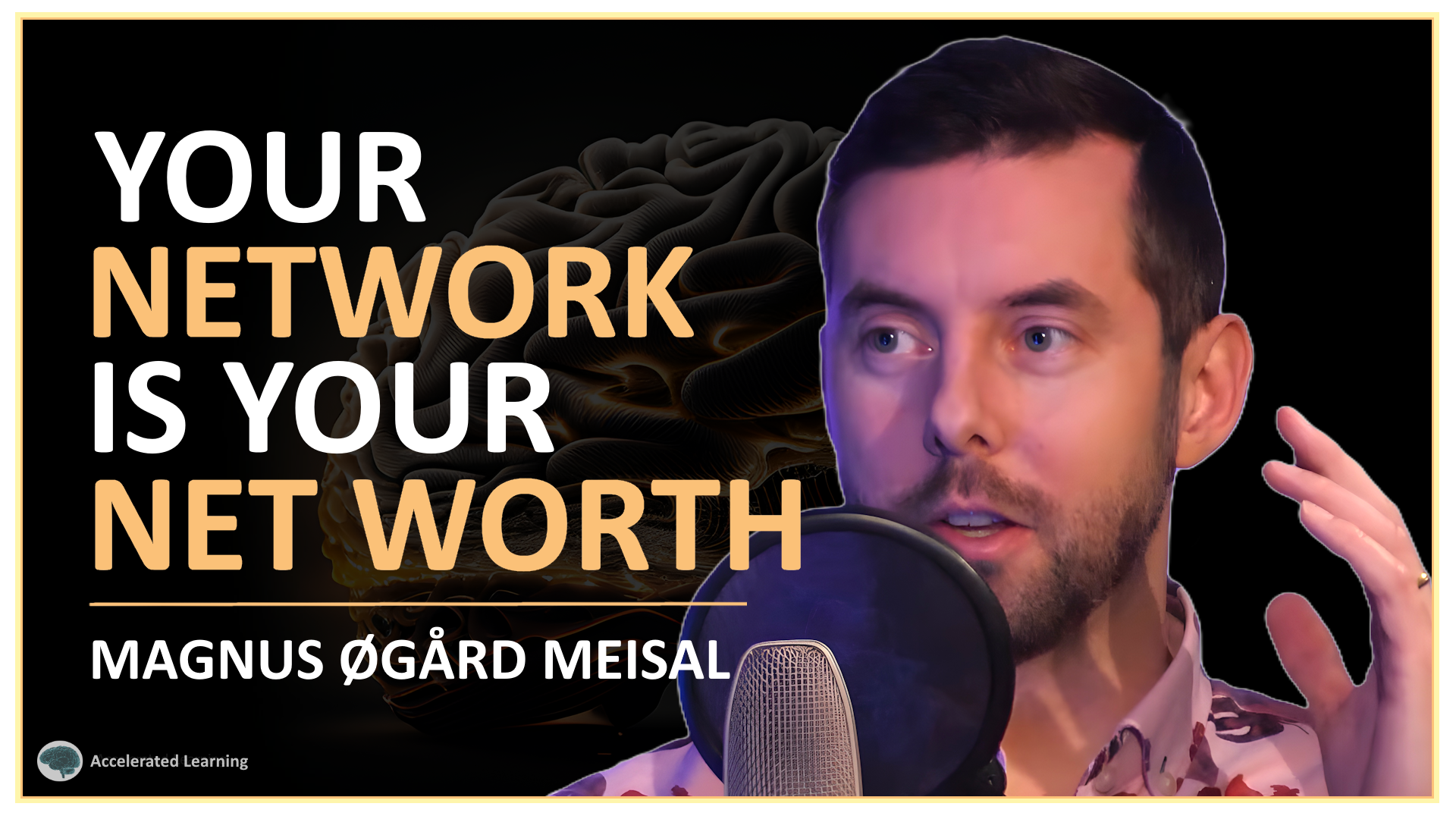 Transcript and Key Points from my Conversation with Magnus Øgård Meisal
