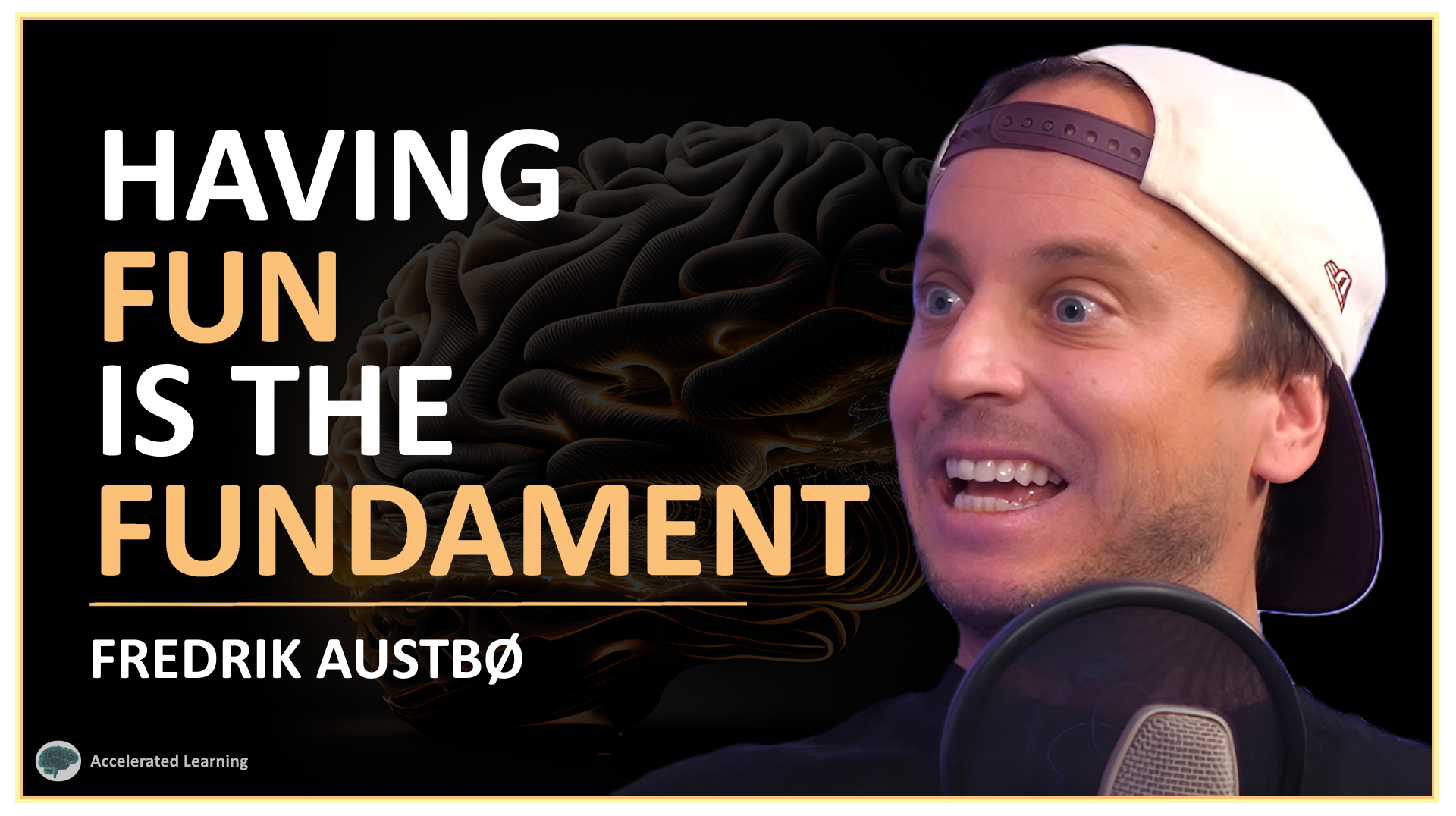 Key Points from my Conversation with Fredrik Austbø