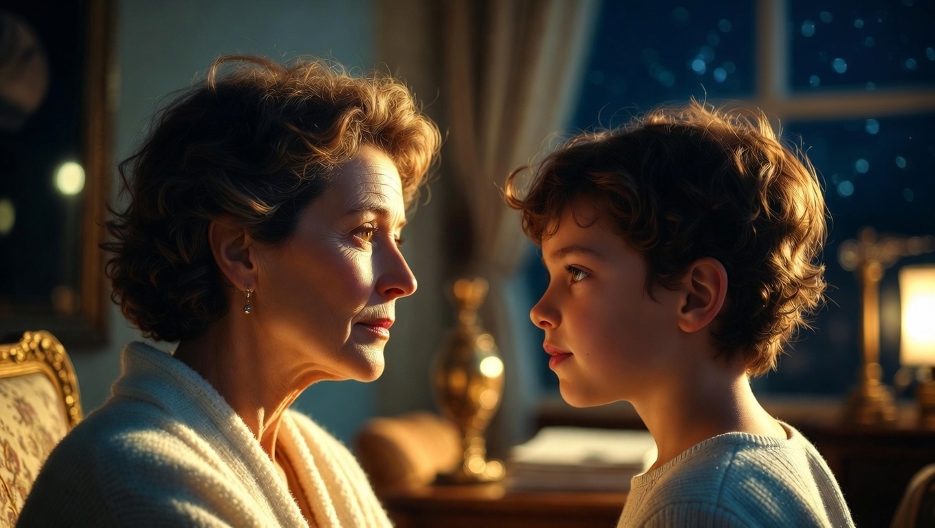 How Parental Tone During Childhood Shapes Your Inner Dialogue