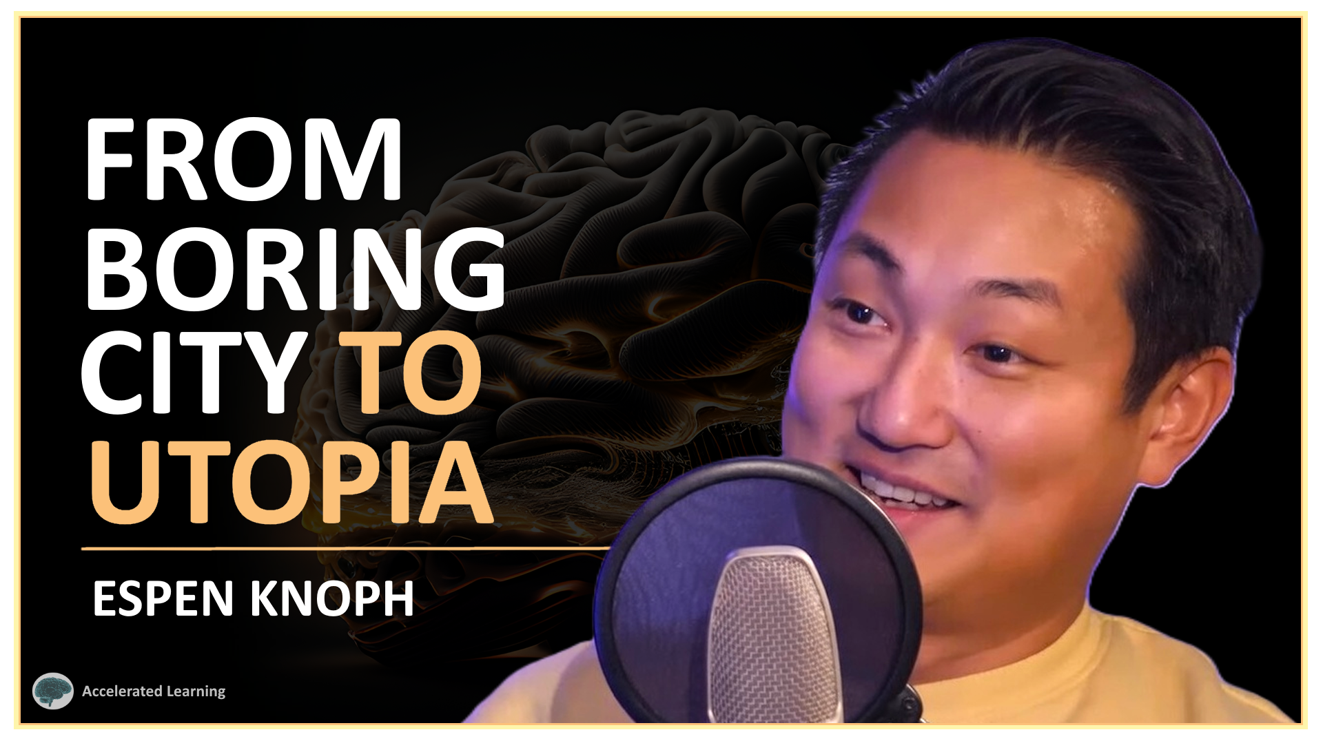 Key Points from my Conversation with Espen Knoph