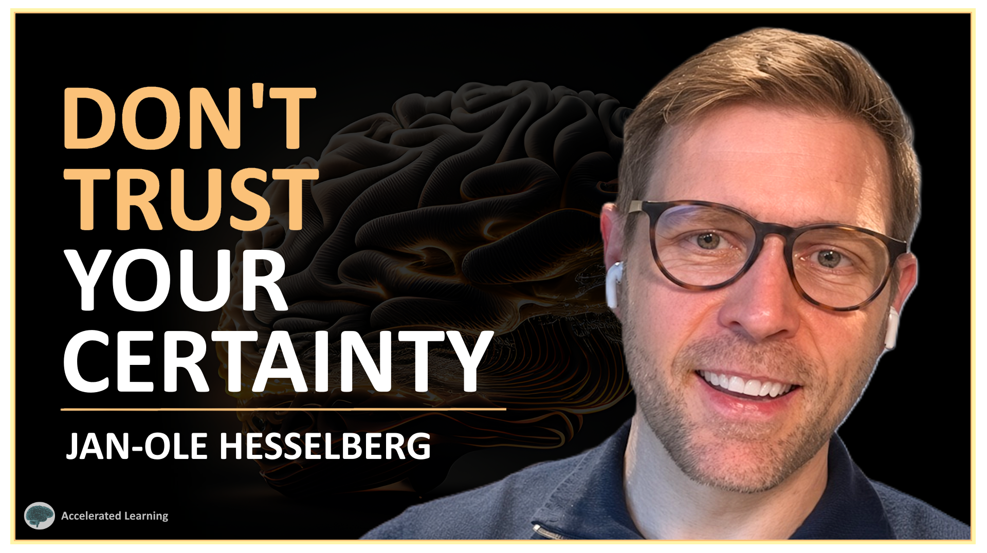 Key Points from my Conversation with Jan-Ole Hesselberg